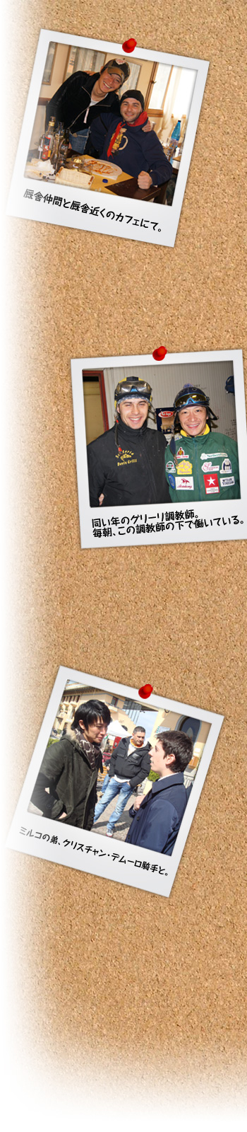 松田大作スペシャルコンテンツ