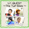 GRIPジョッキーRPG風イラスト『U1 QUEST ～The Turf Story ～』