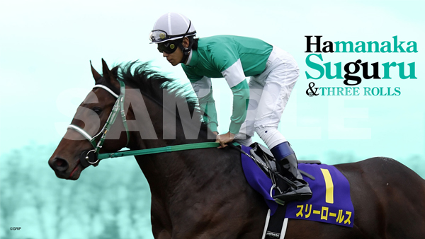 2009年菊花賞・浜中俊×スリーロールス