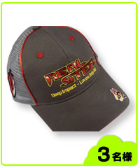 福永祐一直筆サイン入り　リアルスティールオリジナルキャップ