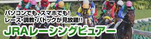 JRAレーシングビュアー
